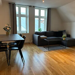 Apartamento Harbor Haven, Bergen